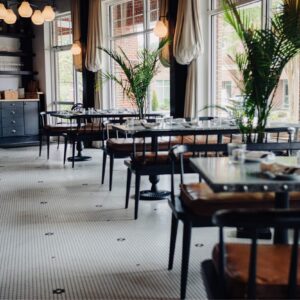 Restaurant Project Accelerator